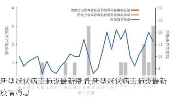 新型冠状病毒肺炎最新疫情,新型冠状病毒肺炎最新疫情消息