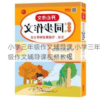 小学三年级作文辅导课,小学三年级作文辅导课视频教程