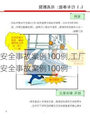 安全事故案例100例,工厂安全事故案例100例