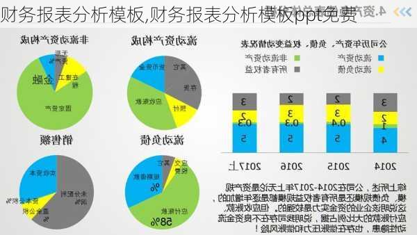 财务报表分析模板,财务报表分析模板ppt免费