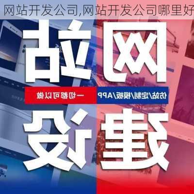 网站开发公司,网站开发公司哪里好